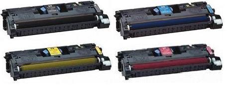 HP HP Laser Toners C9700/1/2/3SET